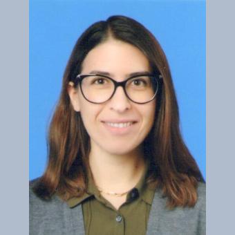 Selma Alkafeef portrait